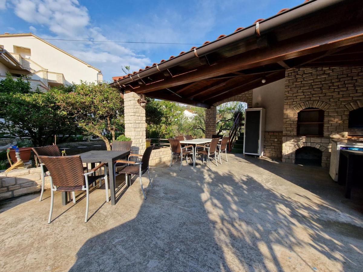 Apartments By The Sea Kampor, Rab - 5037 Экстерьер фото